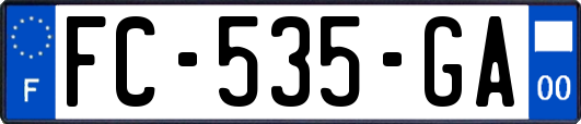 FC-535-GA