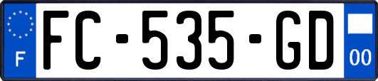 FC-535-GD