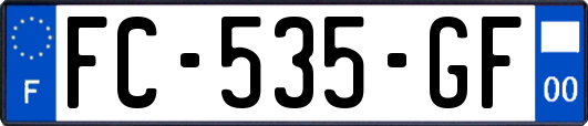 FC-535-GF