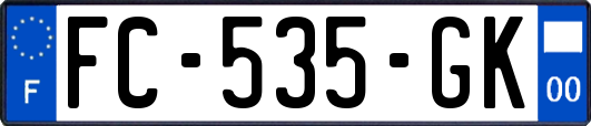 FC-535-GK