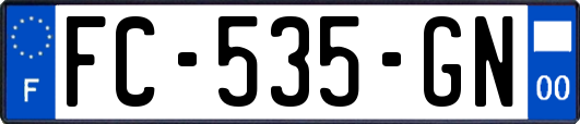 FC-535-GN