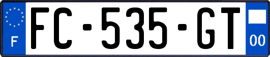 FC-535-GT