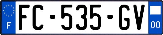 FC-535-GV