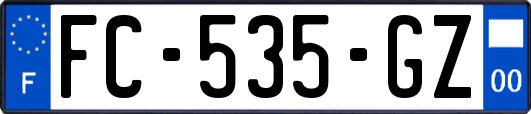 FC-535-GZ