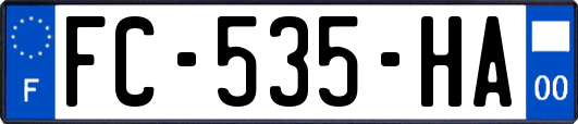 FC-535-HA