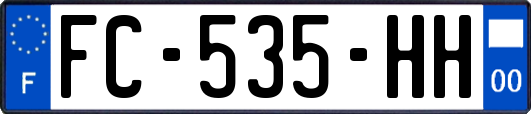FC-535-HH