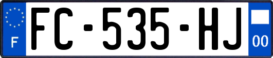 FC-535-HJ