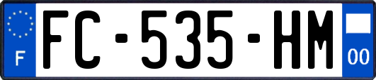 FC-535-HM