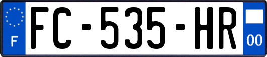 FC-535-HR