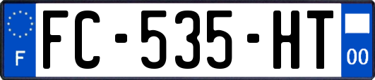FC-535-HT