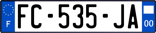 FC-535-JA