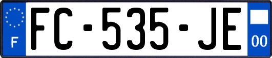 FC-535-JE