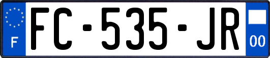 FC-535-JR