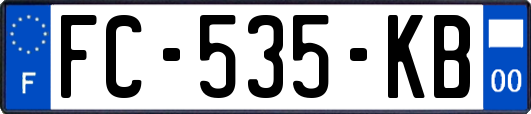FC-535-KB