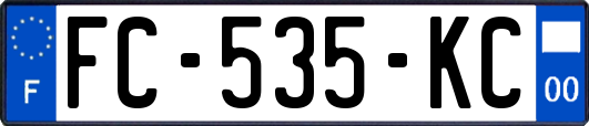 FC-535-KC