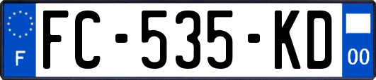 FC-535-KD