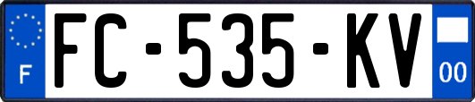 FC-535-KV