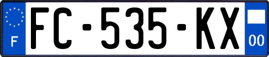 FC-535-KX