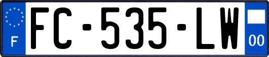 FC-535-LW
