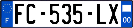 FC-535-LX