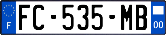 FC-535-MB