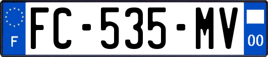 FC-535-MV