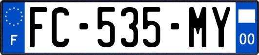 FC-535-MY