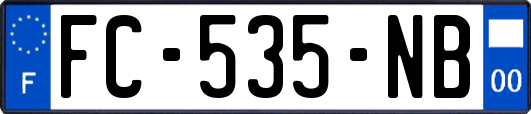 FC-535-NB