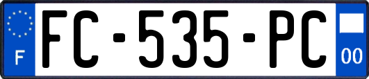 FC-535-PC