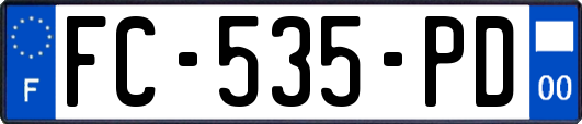 FC-535-PD
