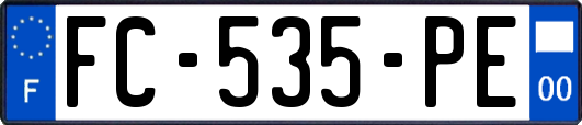 FC-535-PE