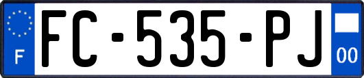 FC-535-PJ