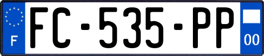 FC-535-PP