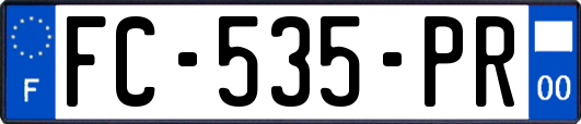 FC-535-PR