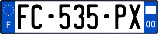 FC-535-PX