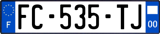 FC-535-TJ