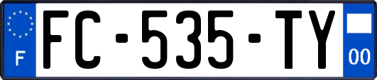 FC-535-TY