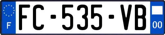 FC-535-VB