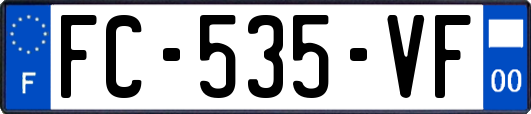 FC-535-VF