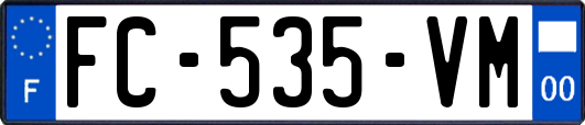 FC-535-VM