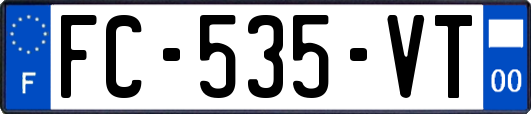 FC-535-VT