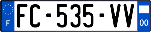 FC-535-VV