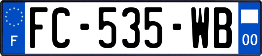 FC-535-WB