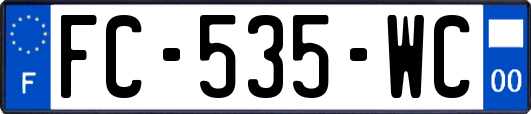 FC-535-WC