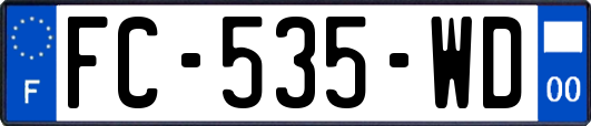 FC-535-WD