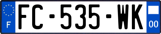 FC-535-WK