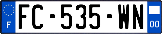 FC-535-WN