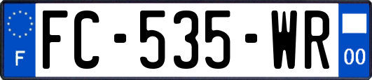 FC-535-WR