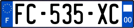 FC-535-XC