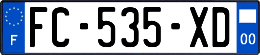 FC-535-XD